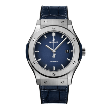 Azul Classic Fusion
Ref. 511.NX.7170.LR 45MM