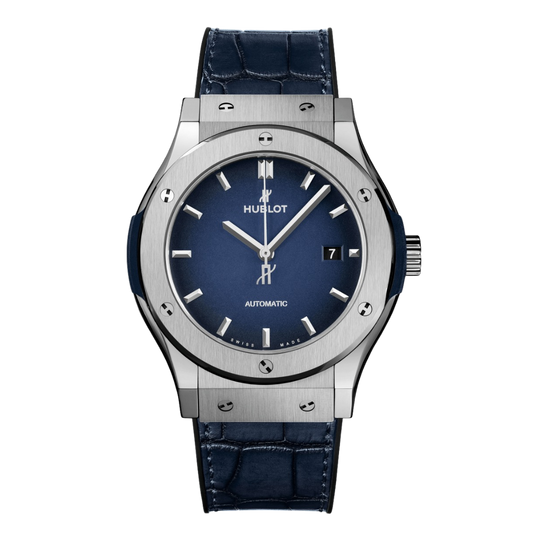 Azul Classic Fusion
Ref. 511.NX.7170.LR 45MM