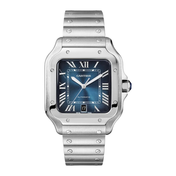 Santos de Cartier
Ref. WSSA0071 43.5X31.4MM