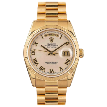 Day Date
Ref. 118235 36MM