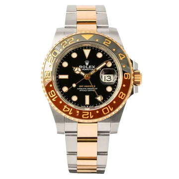 GMT-Master II "Rootbeer"
Ref.126711CHNR 40MM