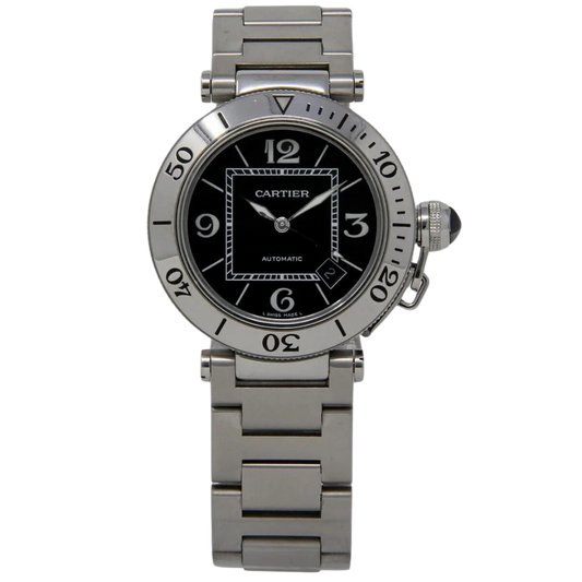 Cartier Pasha de Cartier Ref. W31077M7 40.5MM