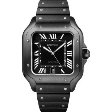 Cartier Santos de Cartier ADLC Ref. WSSA0039 39.8MM