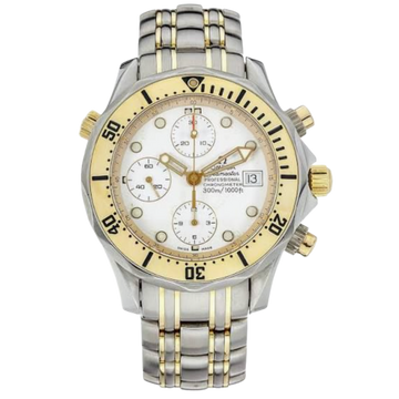 Omega Seamaster Professional 300m Chronograph Ref. 2398.20.00 41.5MM