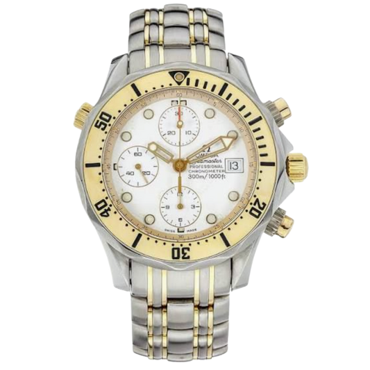 Omega Seamaster Professional 300m Chronograph Ref. 2398.20.00 41.5MM