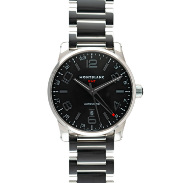 MontBlanc TimeWalker GMT Ref. 7081 42MM