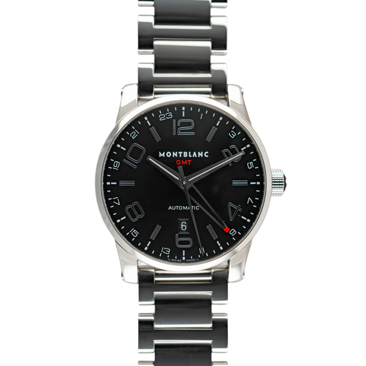 MontBlanc TimeWalker GMT Ref. 7081 42MM