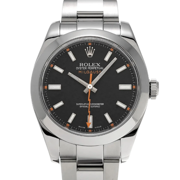 Rolex Milgauss Ref. 116400 40MM