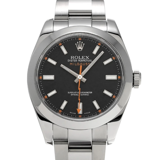 Rolex Milgauss Ref. 116400 40MM